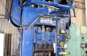 Spindelpresse Kieserling FS 450 - 450 ton (ID:75665) - Dabrox.com