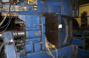 Spindelpresse Kieserling FS 450 - 450 ton (ID:75665) - Dabrox.com