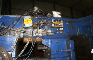 Spindelpresse Kieserling FS 450 - 450 ton (ID:75665) - Dabrox.com