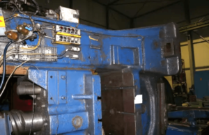 Spindelpresse Kieserling FS 450 - 450 ton (ID:75665) - Dabrox.com