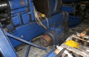 Spindelpresse Kieserling FS 450 - 450 ton (ID:75665) - Dabrox.com