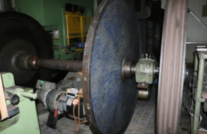 Spindelpresse Kieserling FS 450 - 450 ton (ID:75665) - Dabrox.com
