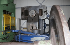 Spindelpresse Kieserling FS 450 - 450 ton (ID:75665) - Dabrox.com