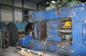 Spindelpresse Kieserling FS 450 - 450 ton (ID:75665) - Dabrox.com