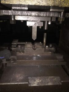 Kniehebelpresse Barnaul KB8340 B - 1000 ton (ID:75662) - Dabrox.com