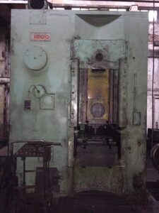 Kniehebelpresse Barnaul KB8340 B - 1000 ton (ID:75662) - Dabrox.com