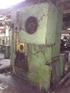 Kniehebelpresse Barnaul KB8340 B - 1000 ton (ID:75662) - Dabrox.com