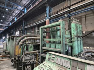 Spindelpresse Hasenclever HSPRZ 560/1320/560/1680 - 3150 ton (ID:76231) - Dabrox.com