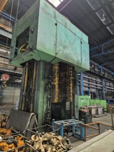 Spindelpresse Hasenclever HSPRZ 560/1320/560/1680 - 3150 ton (ID:76231) - Dabrox.com