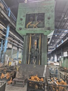 Spindelpresse Hasenclever HSPRZ 560/1320/560/1680 - 3150 ton (ID:76231) - Dabrox.com
