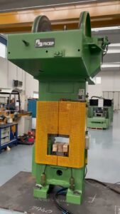 Spindelpresse Ficep MT270/400 - 270 ton (ID:76236) - Dabrox.com