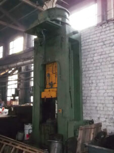 Spindelpresse Weingarten PA 225 - 800 ton (ID:S84944) - Dabrox.com