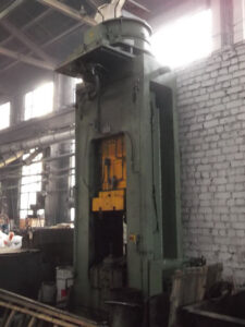Spindelpresse Weingarten PA 225 - 800 ton (ID:S84944) - Dabrox.com
