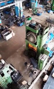 Abgratpresse Smeral LDO 315 A - 315 ton (ID:75668) - Dabrox.com