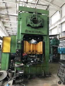 Abgratpresse Smeral  - 315 ton