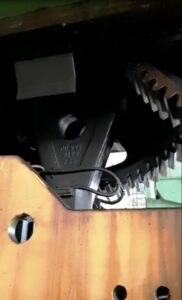 Abgratpresse Smeral LDO 315 A - 315 ton (ID:75668) - Dabrox.com