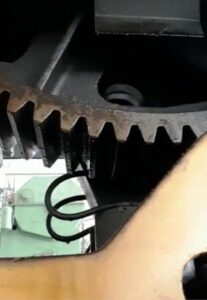 Abgratpresse Smeral LDO 315 A - 315 ton (ID:75668) - Dabrox.com