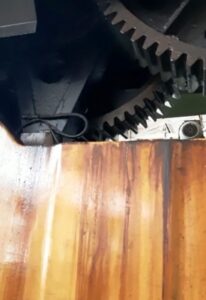 Abgratpresse Smeral LDO 315 A - 315 ton (ID:75668) - Dabrox.com