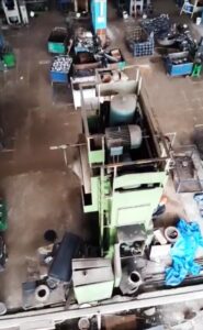 Abgratpresse Smeral LDO 315 A - 315 ton (ID:75668) - Dabrox.com