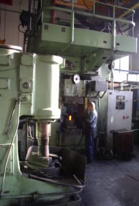 Spindelpresse Zdas LVR 630 A-1 - 630 ton (ID:75901) - Dabrox.com