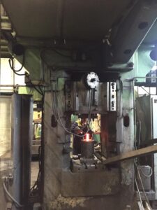 Spindelpresse Zdas LVR 630 A-1 - 630 ton (ID:75901) - Dabrox.com