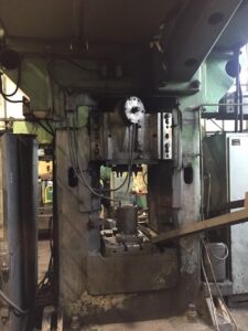 Spindelpresse Zdas LVR 630 A-1 - 630 ton (ID:75901) - Dabrox.com