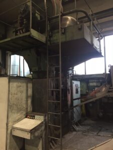 Spindelpresse Zdas LVR 630 A-1 - 630 ton (ID:75901) - Dabrox.com