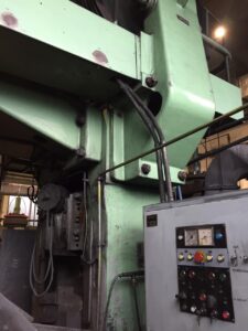 Spindelpresse Zdas LVR 630 A-1 - 630 ton (ID:75901) - Dabrox.com