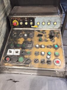 Spindelpresse Zdas LVR 630 A-1 - 630 ton (ID:75901) - Dabrox.com