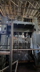 Blechumformung Presse TMP Voronezh K4039 - 800 ton (ID:76233) - Dabrox.com