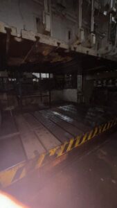 Blechumformung Presse TMP Voronezh K4039 - 800 ton (ID:76233) - Dabrox.com