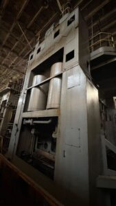 Blechumformung Presse TMP Voronezh K4039 - 800 ton (ID:76233) - Dabrox.com