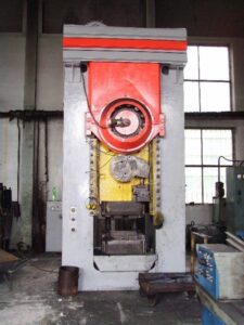 Schmiedepresse Smeral  - 1000 ton