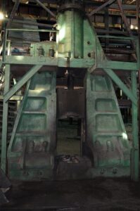 Hammer stempeln Kramatorsk SKMZ - 10 ton