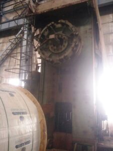 Schmiedepresse TMP Voronezh KB8544 - 2500 ton (ID:75679) - Dabrox.com