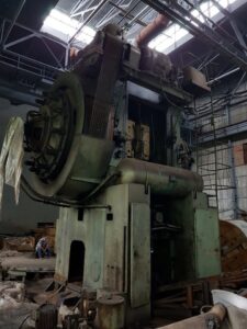 Schmiedepresse TMP Voronezh KB8544 - 2500 ton (ID:75679) - Dabrox.com