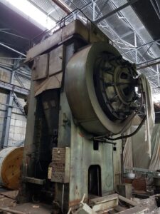 Schmiedepresse TMP Voronezh KB8544 - 2500 ton (ID:75679) - Dabrox.com