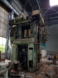 Schmiedepresse TMP Voronezh KB8544 - 2500 ton (ID:75679) - Dabrox.com