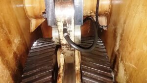 Kniehebelpresse Barnaul KB8338 - 630 ton (ID:75666) - Dabrox.com