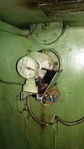 Kniehebelpresse Barnaul KB8338 - 630 ton (ID:75666) - Dabrox.com