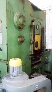 Kniehebelpresse Barnaul  - 630 ton