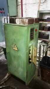 Kniehebelpresse Barnaul KB8338 - 630 ton (ID:75666) - Dabrox.com