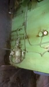 Kniehebelpresse Barnaul KB8338 - 630 ton (ID:75666) - Dabrox.com