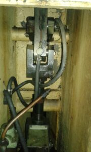 Kniehebelpresse Kuzlitmash KB8334 - 250 ton (ID:75671) - Dabrox.com