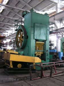 Kniehebelpresse Barnaul  - 2000 ton