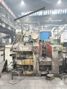 Horizontale Schmiedemaschine Smeral - 800 ton