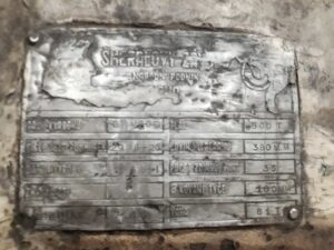 Horizontale Schmiedemaschine Smeral LHK 800 - 800 ton (ID:75682) - Dabrox.com