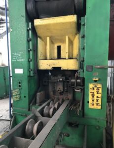Kniehebelpresse Barnaul  - 2000 ton