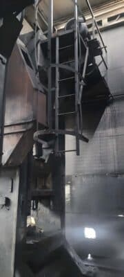 Abgratpresse Smeral LKO 500 S - 500 ton (Foto 5)