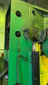 Kniehebelpresse Barnaul KB8336 - 400 ton (ID:76309) - Dabrox.com